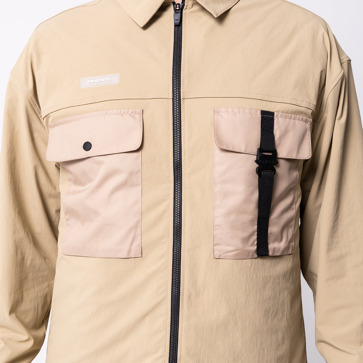 Image of 2in1 Functional Trendy Jacket Detachable Vest for Men