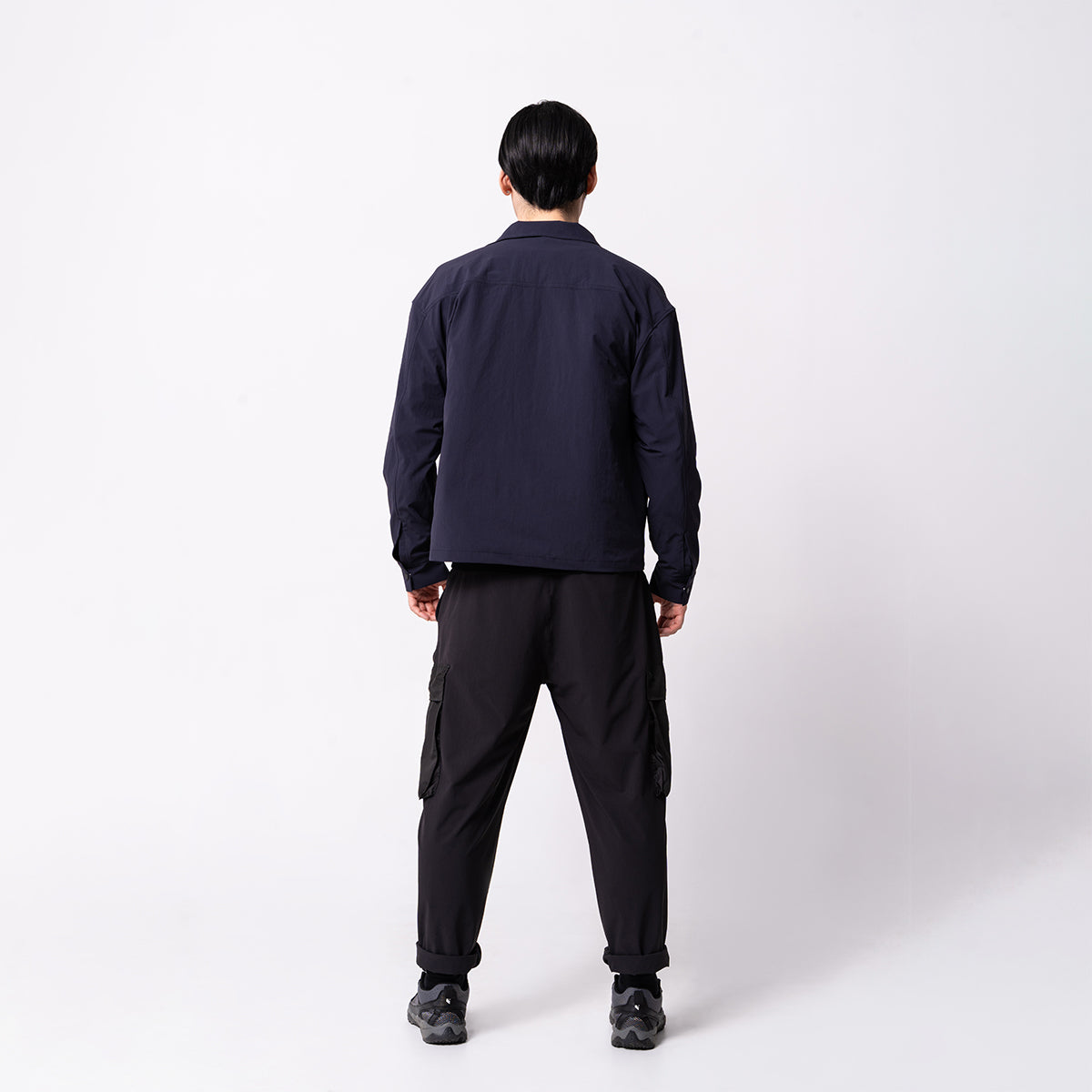 Image of 2in1 Functional Trendy Jacket Detachable Vest for Men