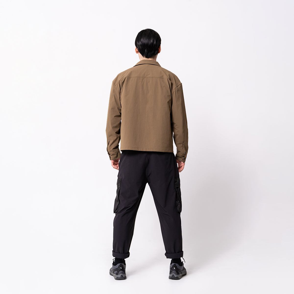 Image of 2in1 Functional Trendy Jacket Detachable Vest for Men