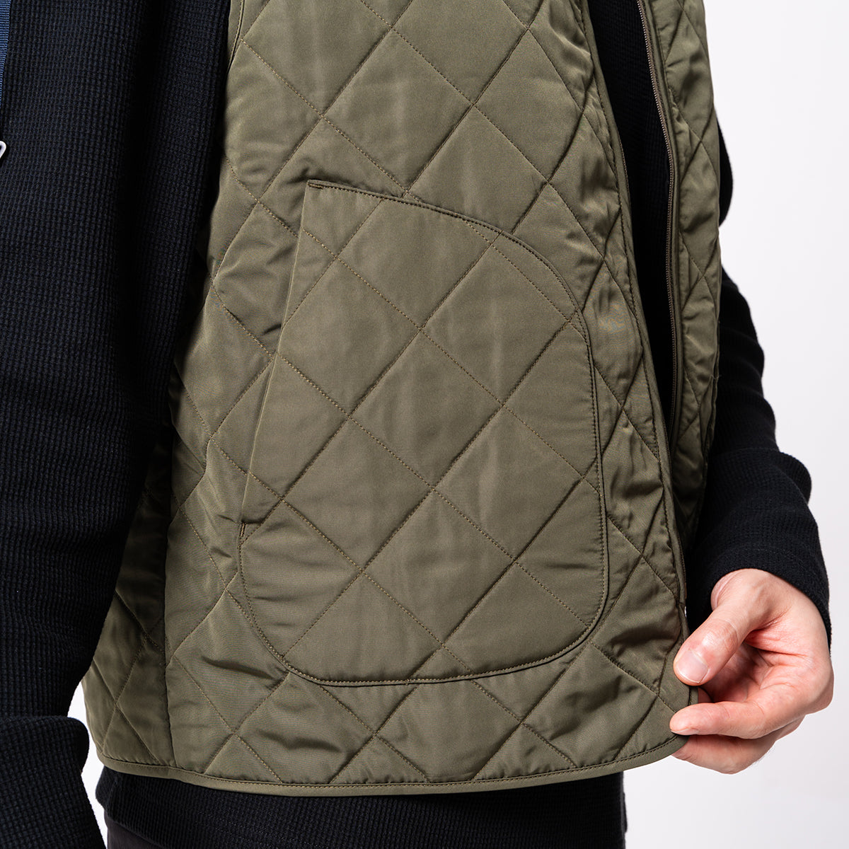 Image of 2in1 Functional Trendy Jacket Detachable Vest for Men