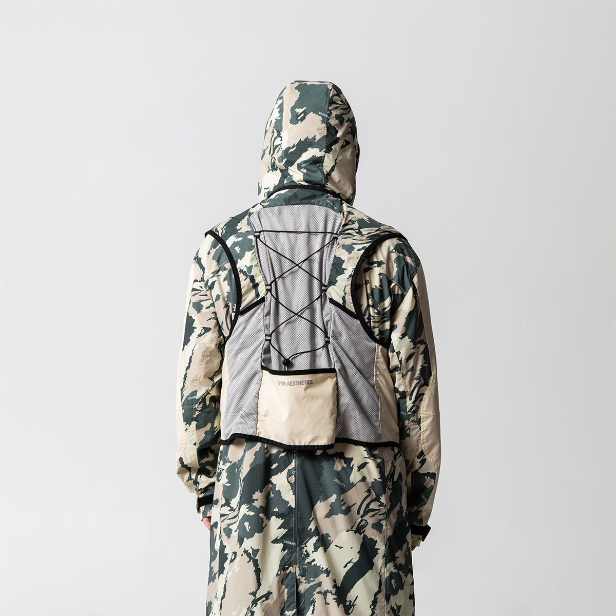 Image of 2in1 Functional Trendy Jacket for Unisex