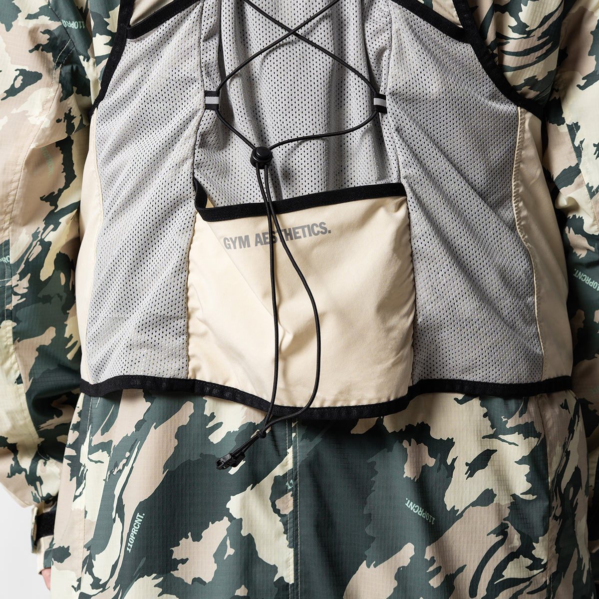 Image of 2in1 Functional Trendy Jacket for Unisex