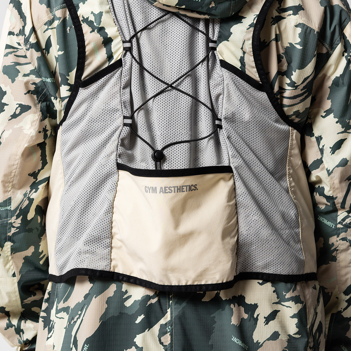 Image of 2in1 Functional Trendy Jacket for Unisex