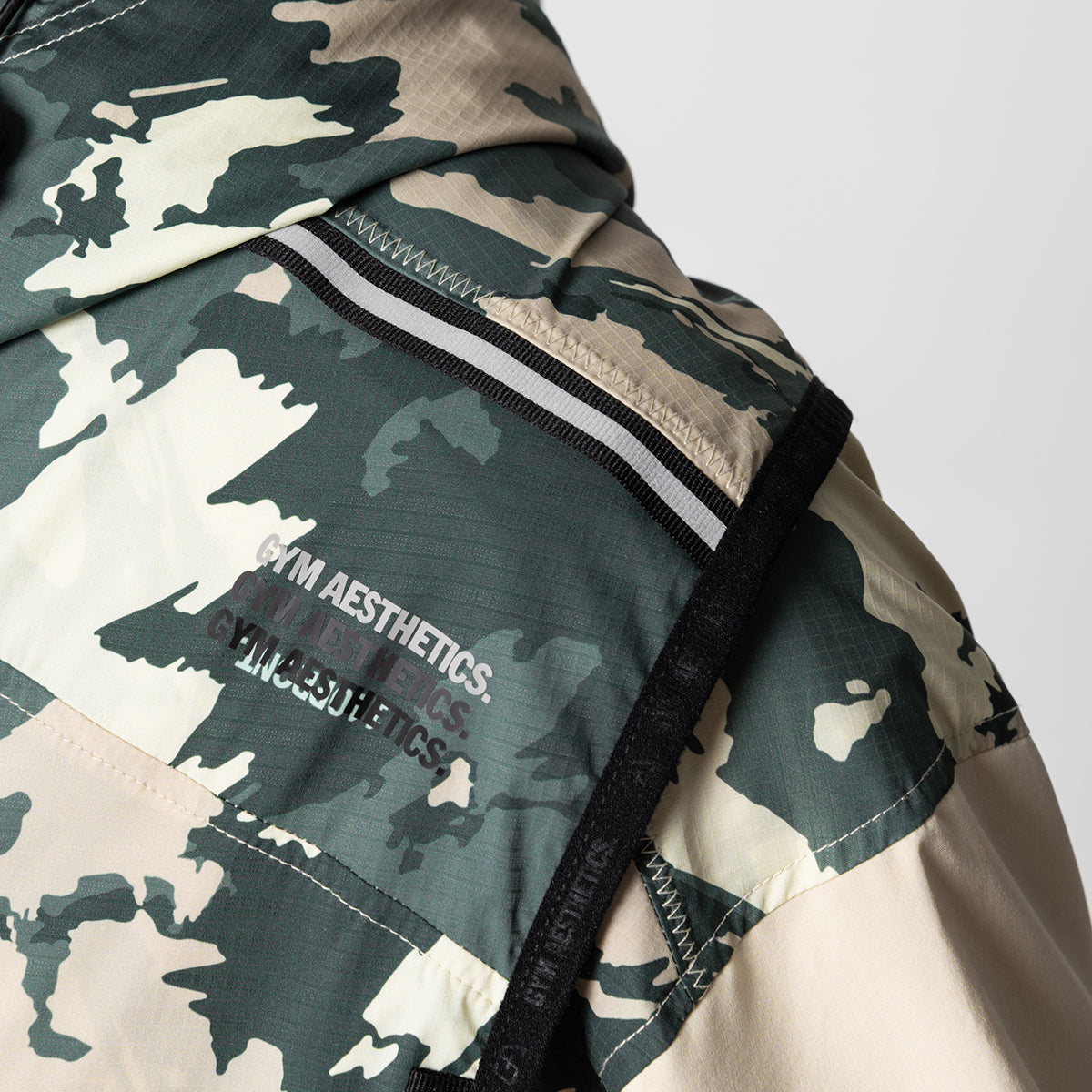 Image of 2in1 Functional Trendy Jacket for Unisex