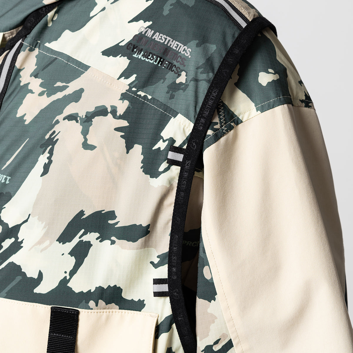 Image of 2in1 Functional Trendy Jacket for Unisex