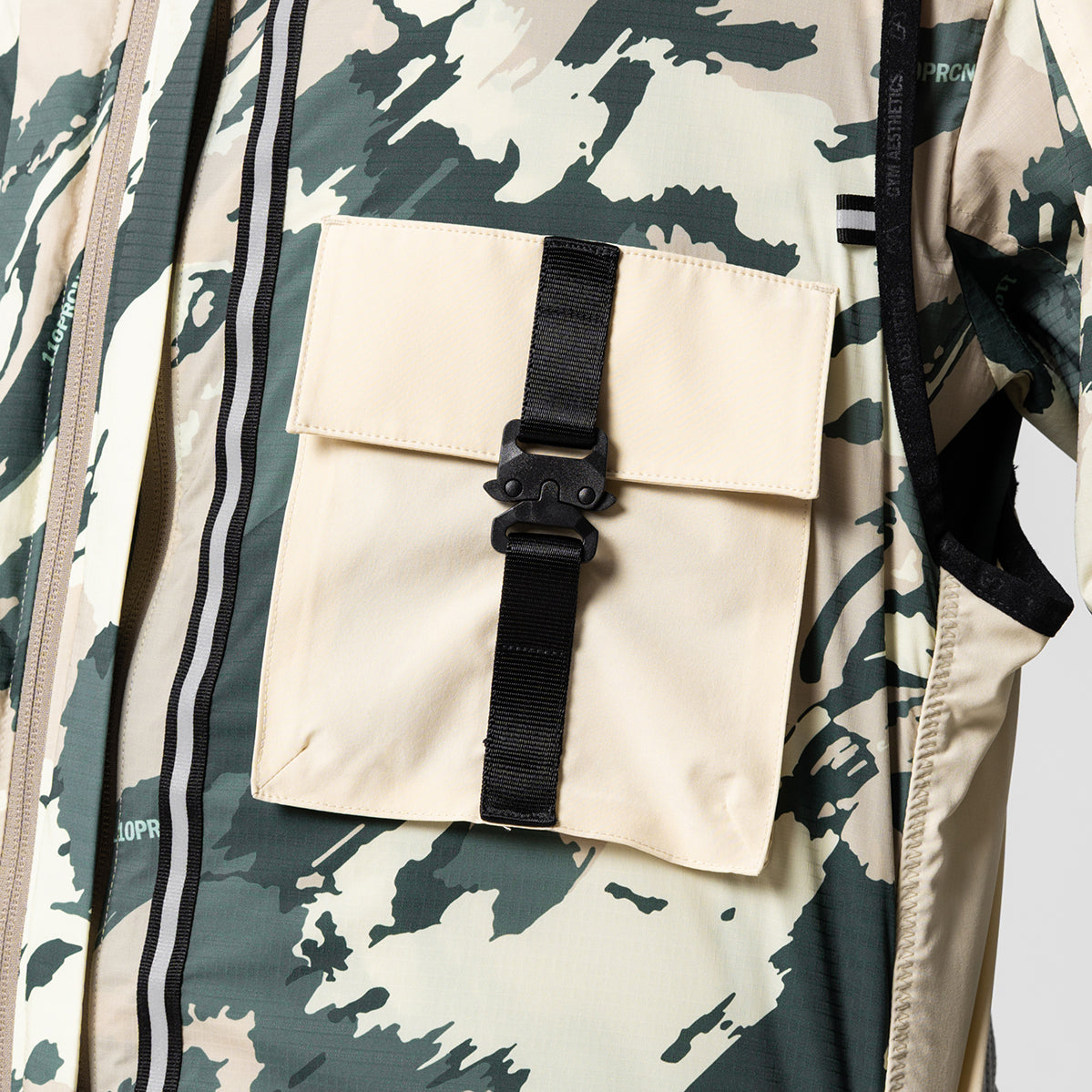 Image of 2in1 Functional Trendy Jacket for Unisex