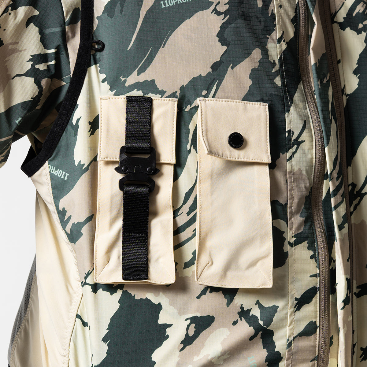 Image of 2in1 Functional Trendy Jacket for Unisex