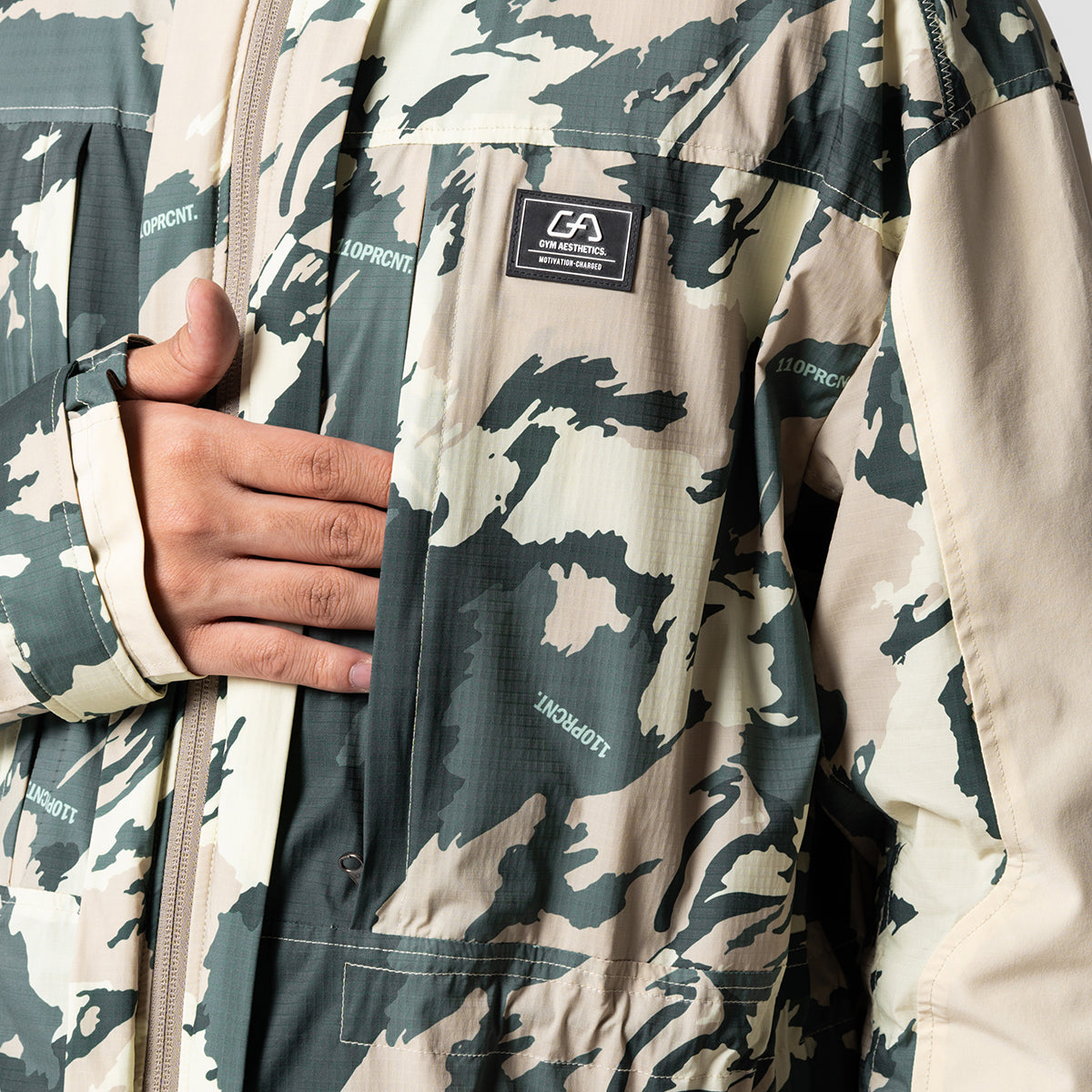 Image of 2in1 Functional Trendy Jacket for Unisex