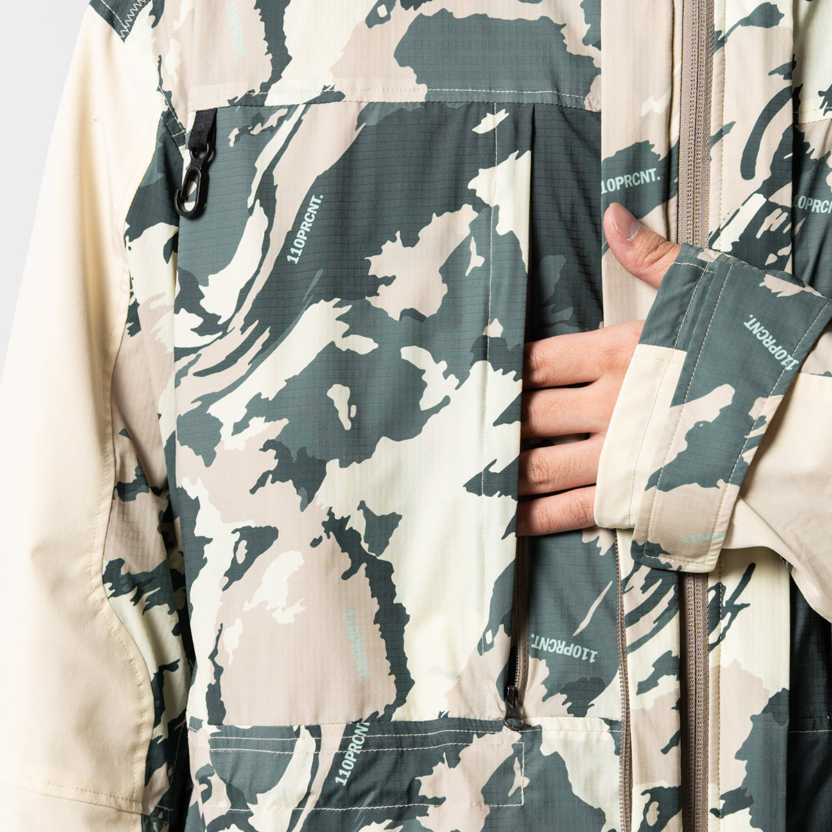 Image of 2in1 Functional Trendy Jacket for Unisex