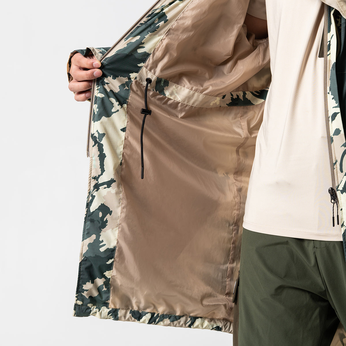 Image of 2in1 Functional Trendy Jacket for Unisex