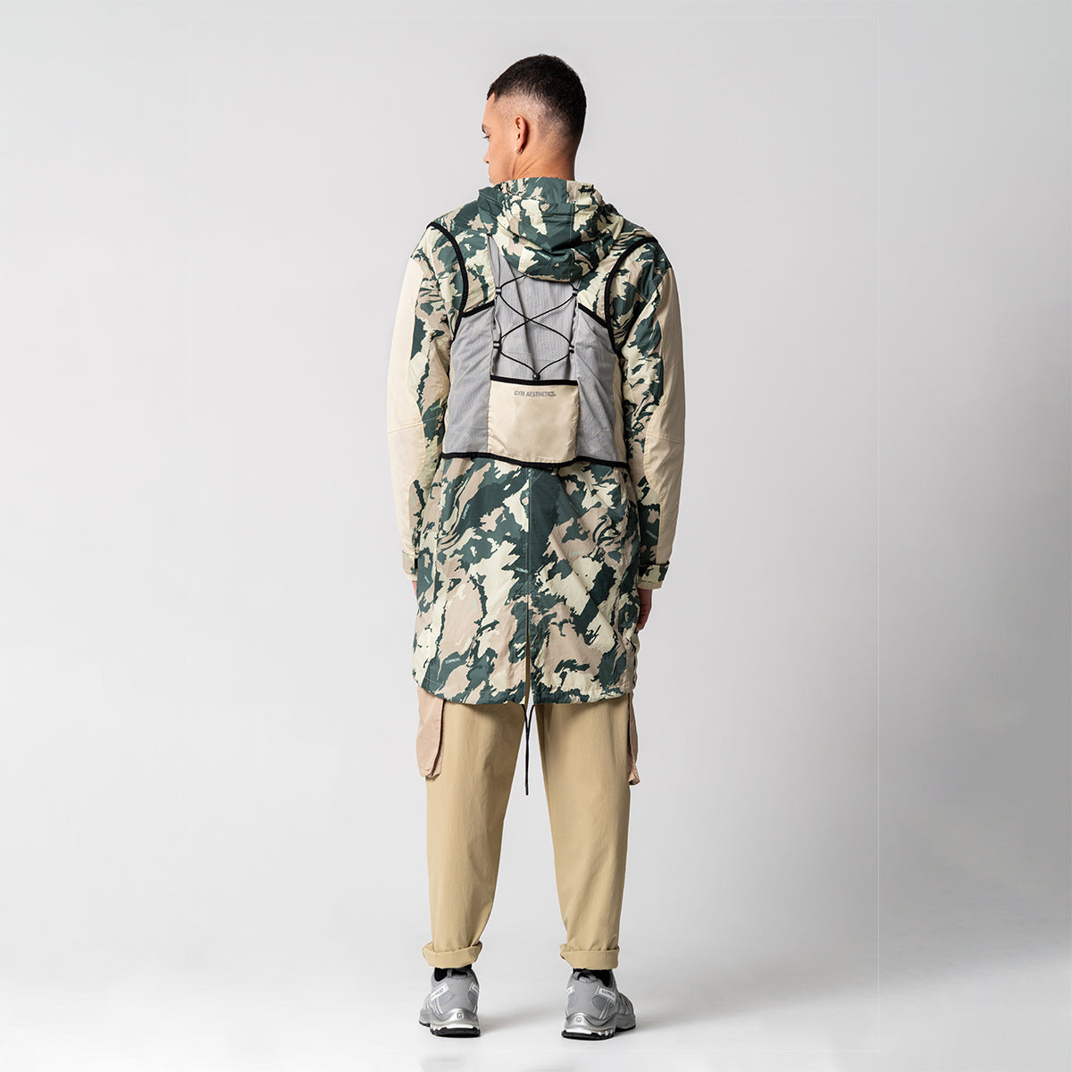 Image of 2in1 Functional Trendy Jacket for Unisex