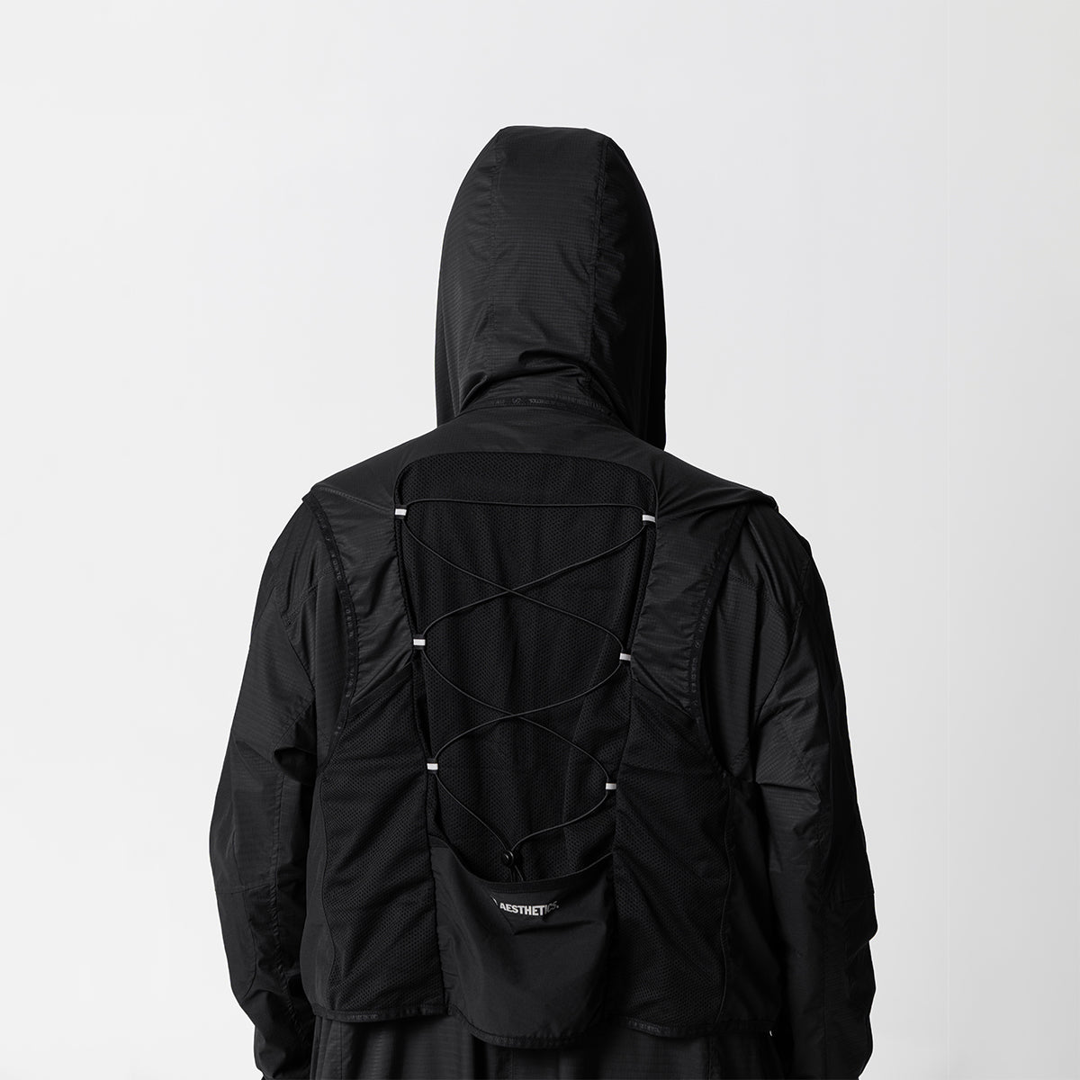 Image of 2in1 Functional Trendy Jacket for Unisex