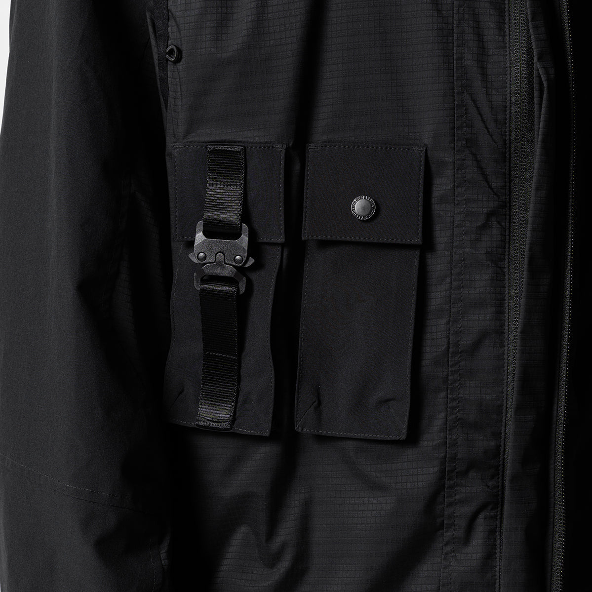 Image of 2in1 Functional Trendy Jacket for Unisex