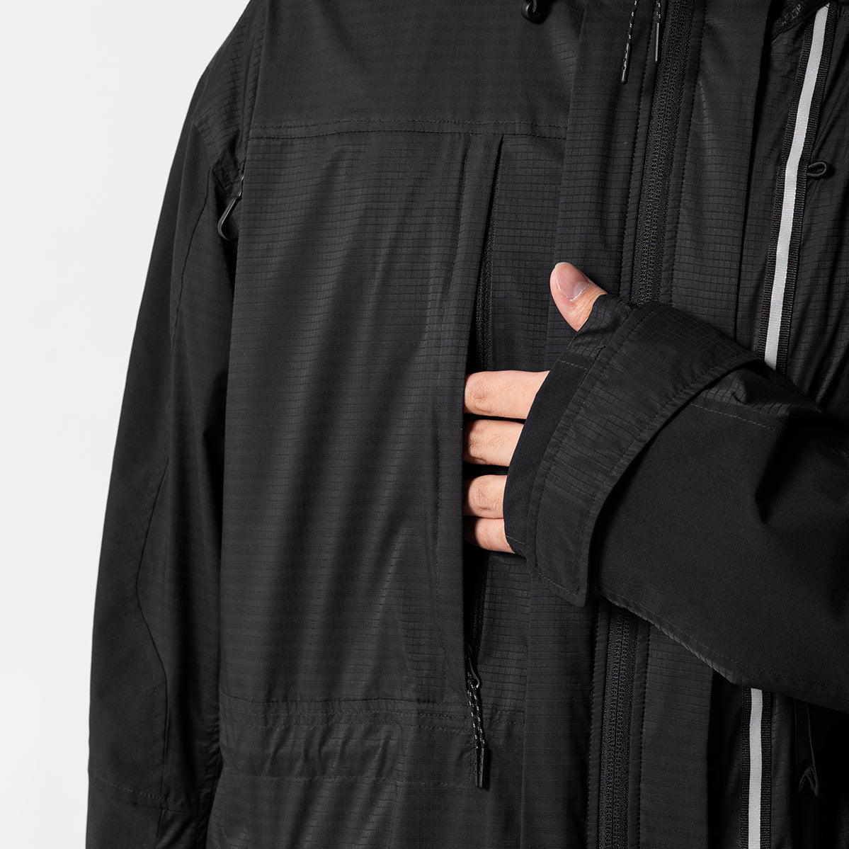 Image of 2in1 Functional Trendy Jacket for Unisex