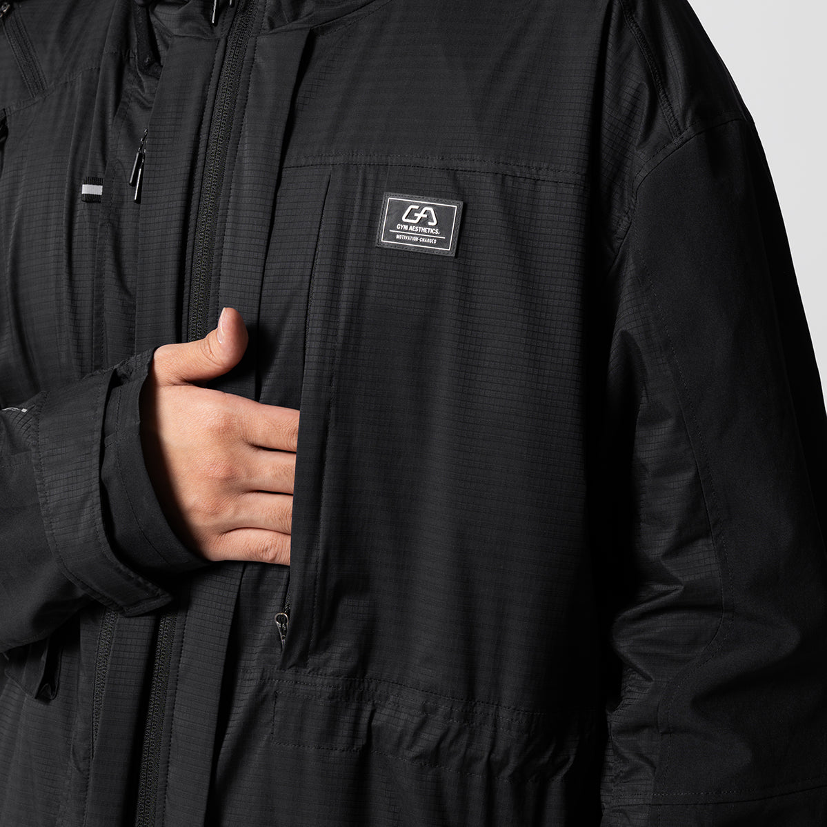 Image of 2in1 Functional Trendy Jacket for Unisex