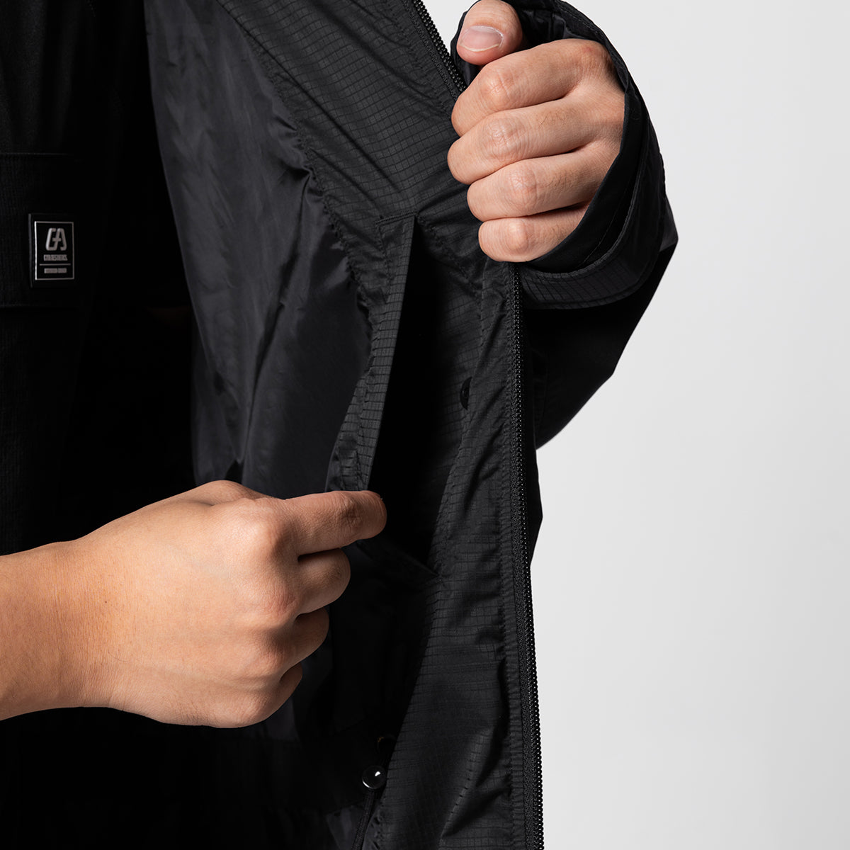 Image of 2in1 Functional Trendy Jacket for Unisex