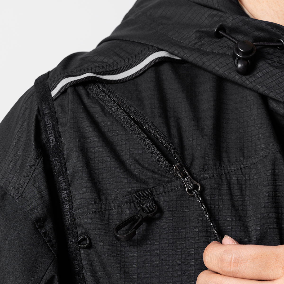 Image of 2in1 Functional Trendy Jacket for Unisex