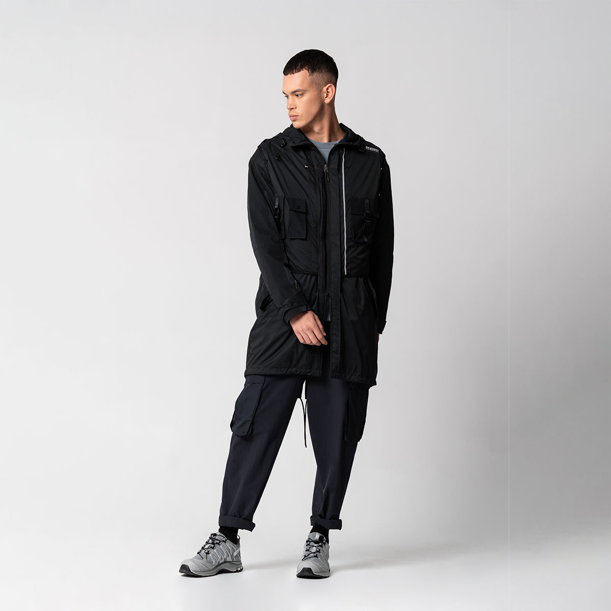 Image of 2in1 Functional Trendy Jacket for Unisex