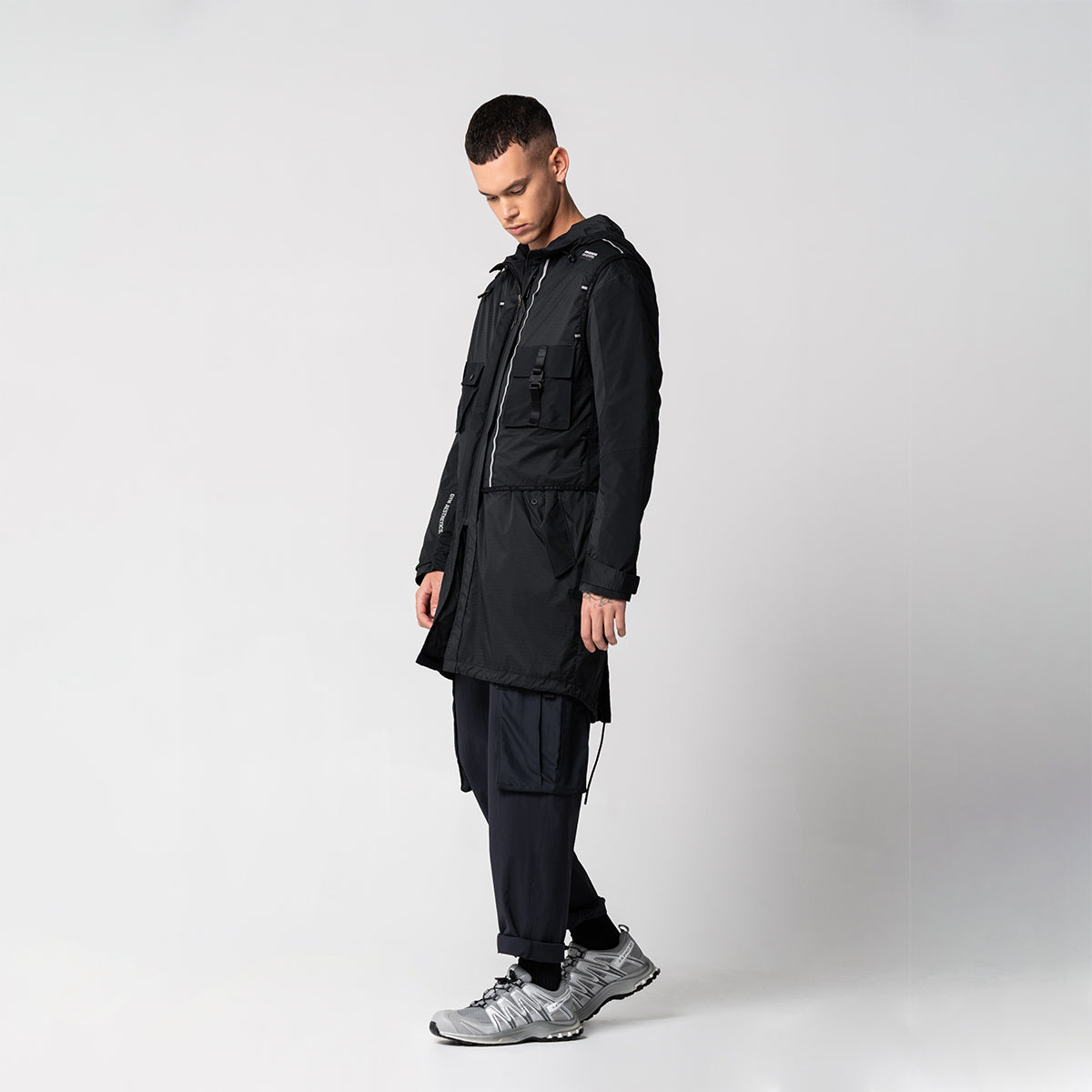 Image of 2in1 Functional Trendy Jacket for Unisex