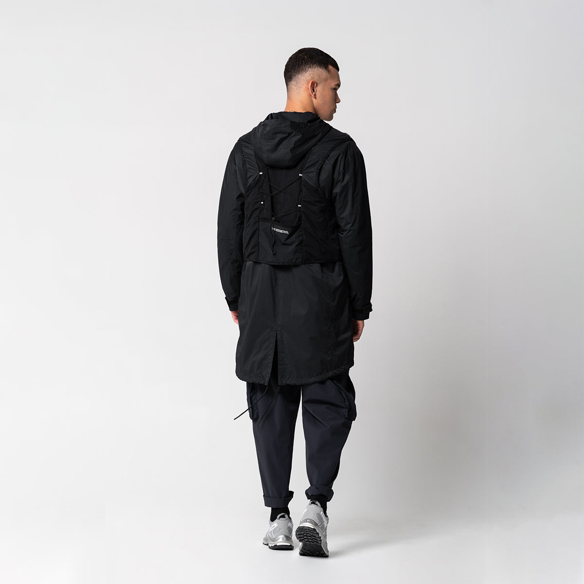 Image of 2in1 Functional Trendy Jacket for Unisex