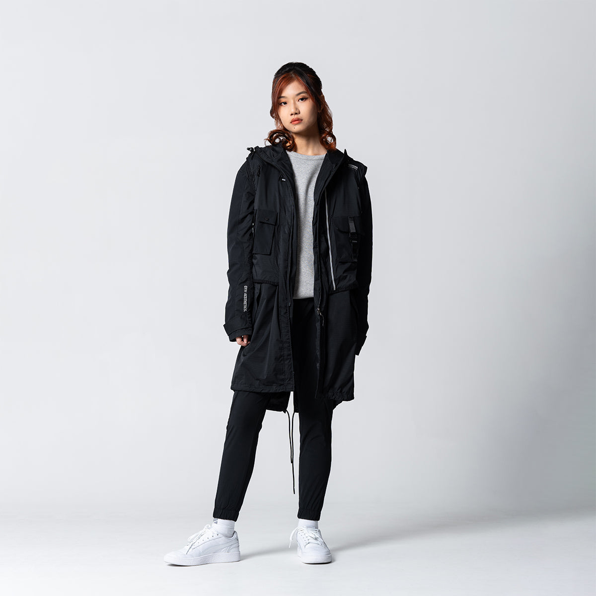 Image of 2in1 Functional Trendy Jacket for Unisex