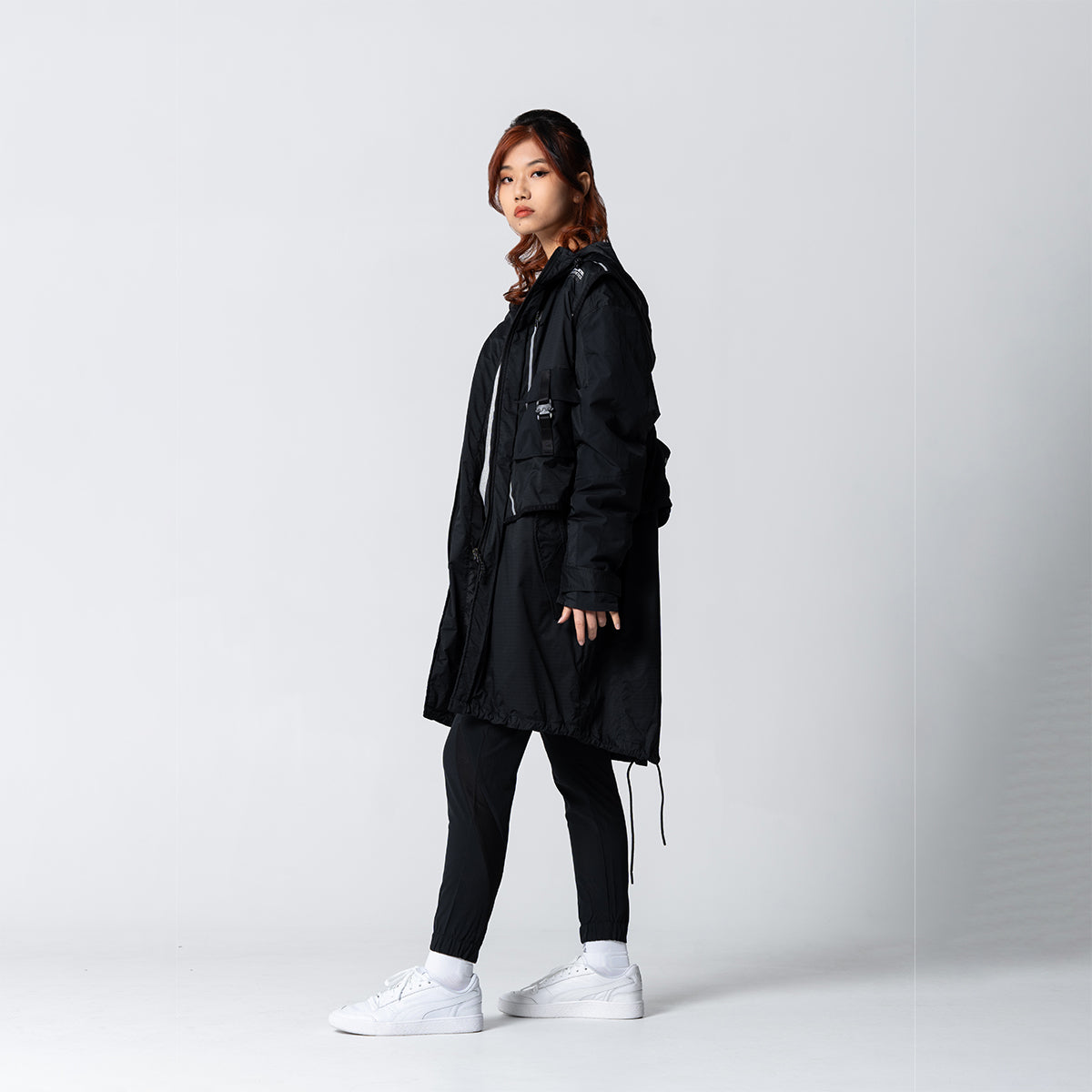 Image of 2in1 Functional Trendy Jacket for Unisex