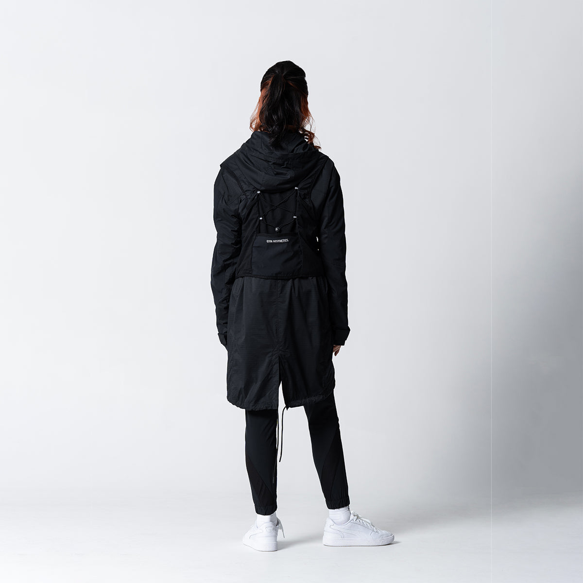 Image of 2in1 Functional Trendy Jacket for Unisex