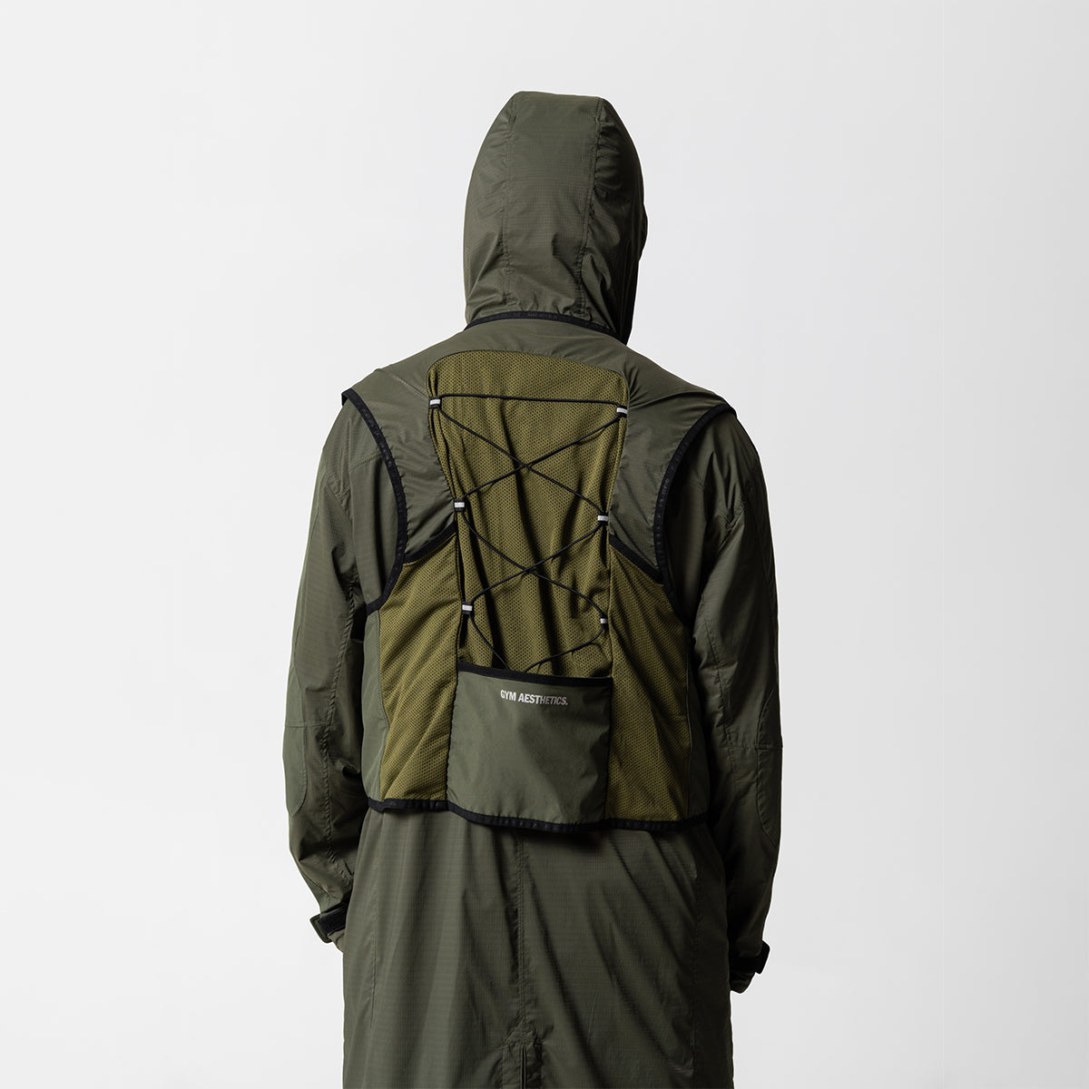 Image of 2in1 Functional Trendy Jacket for Unisex