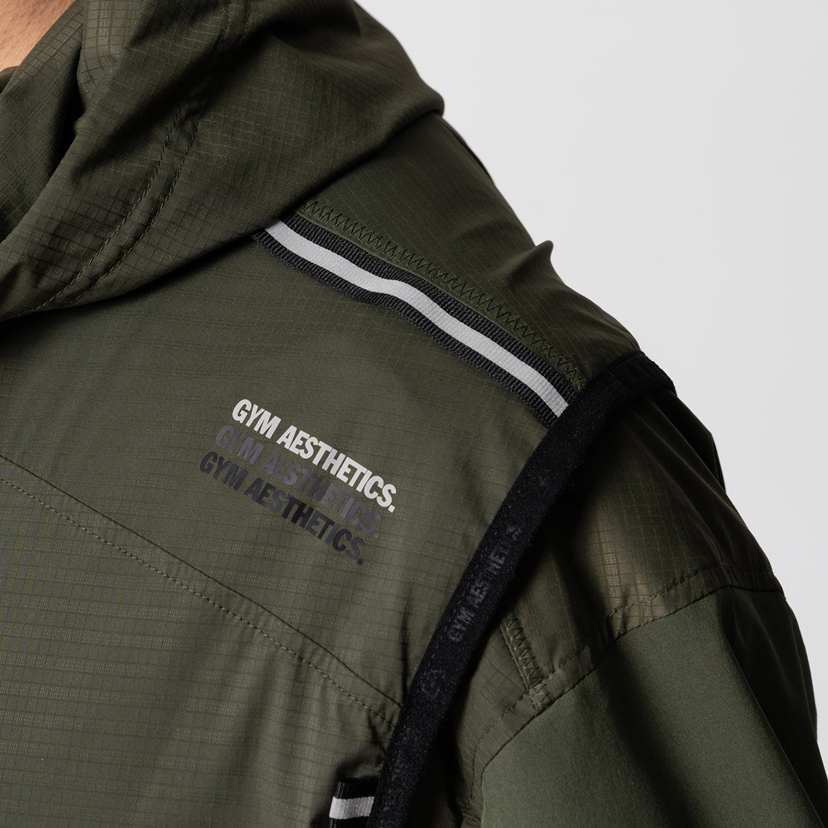 Image of 2in1 Functional Trendy Jacket for Unisex