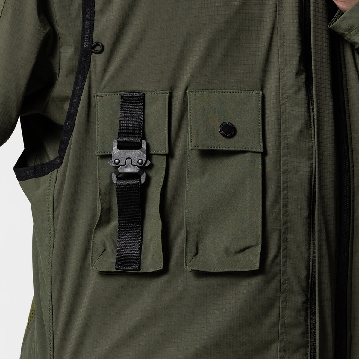 Image of 2in1 Functional Trendy Jacket for Unisex