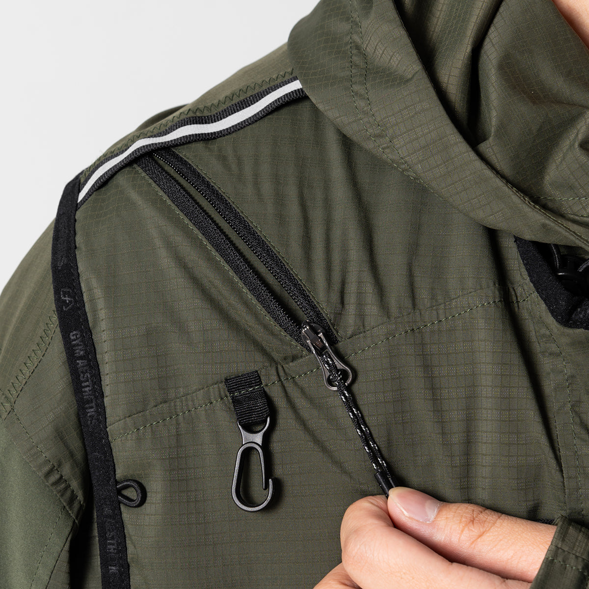 Image of 2in1 Functional Trendy Jacket for Unisex