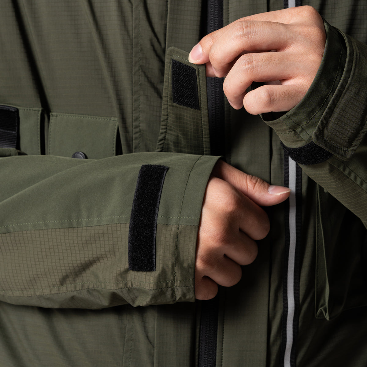 Image of 2in1 Functional Trendy Jacket for Unisex