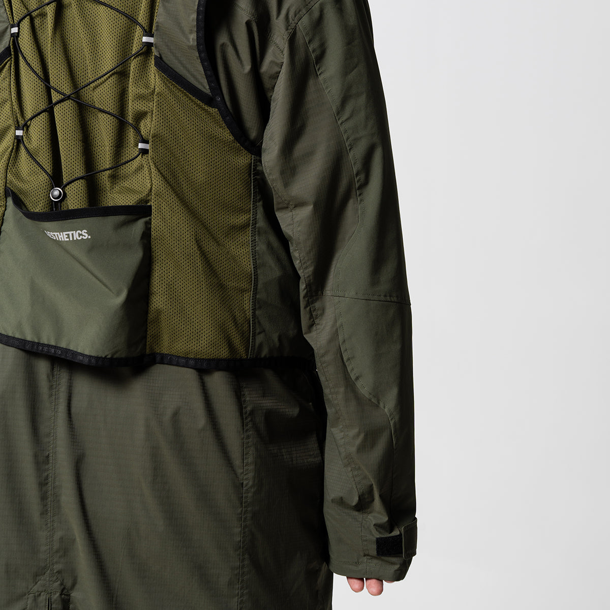 Image of 2in1 Functional Trendy Jacket for Unisex