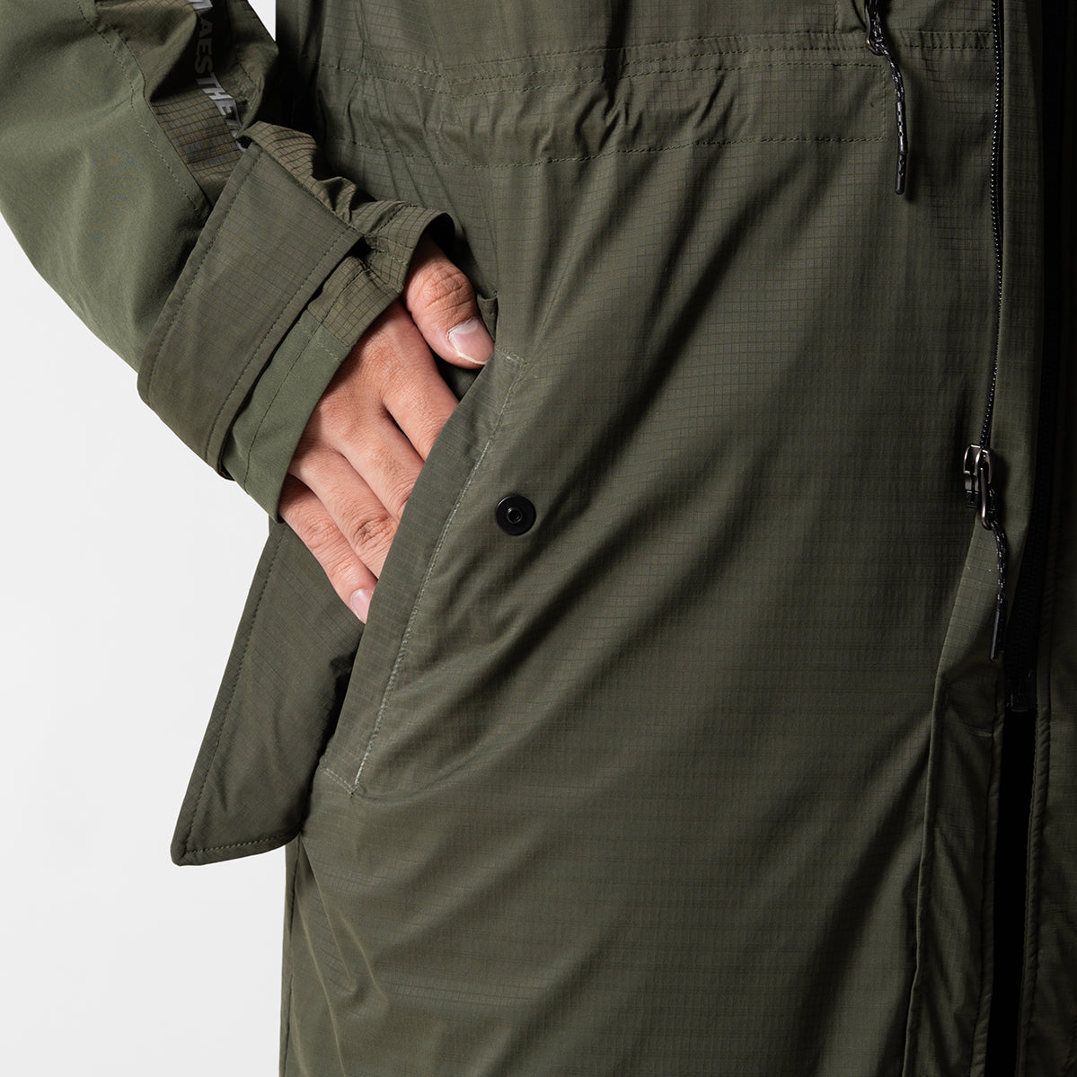 Image of 2in1 Functional Trendy Jacket for Unisex