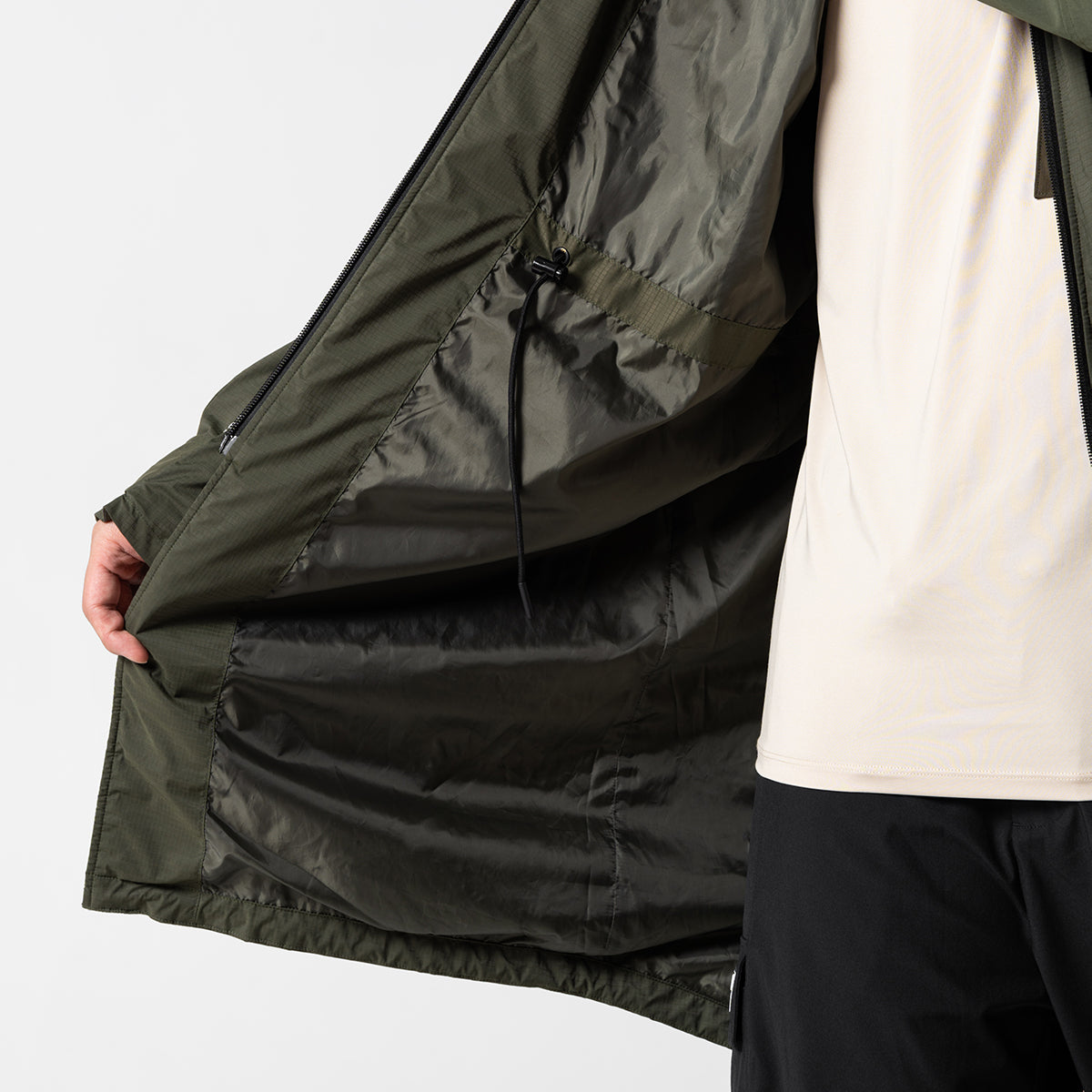 Image of 2in1 Functional Trendy Jacket for Unisex