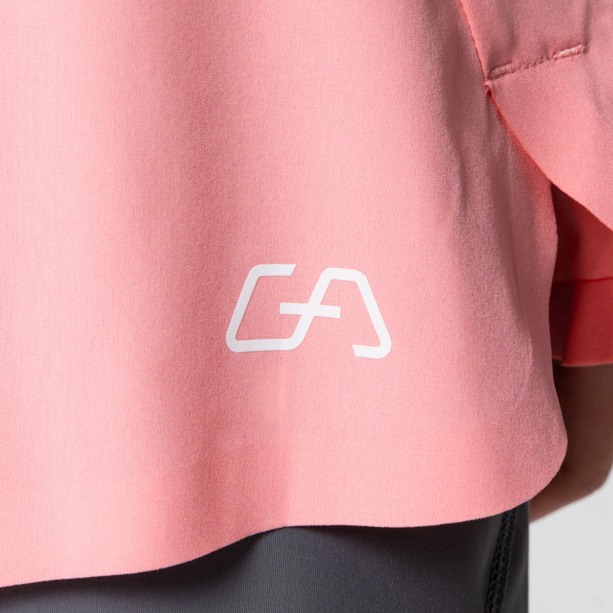 Image of Aktivkleidung 2in1 Farbblock Laufhosen für Damen