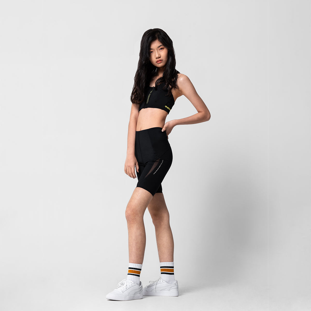 Image of Activewear Radlerhose für Damen