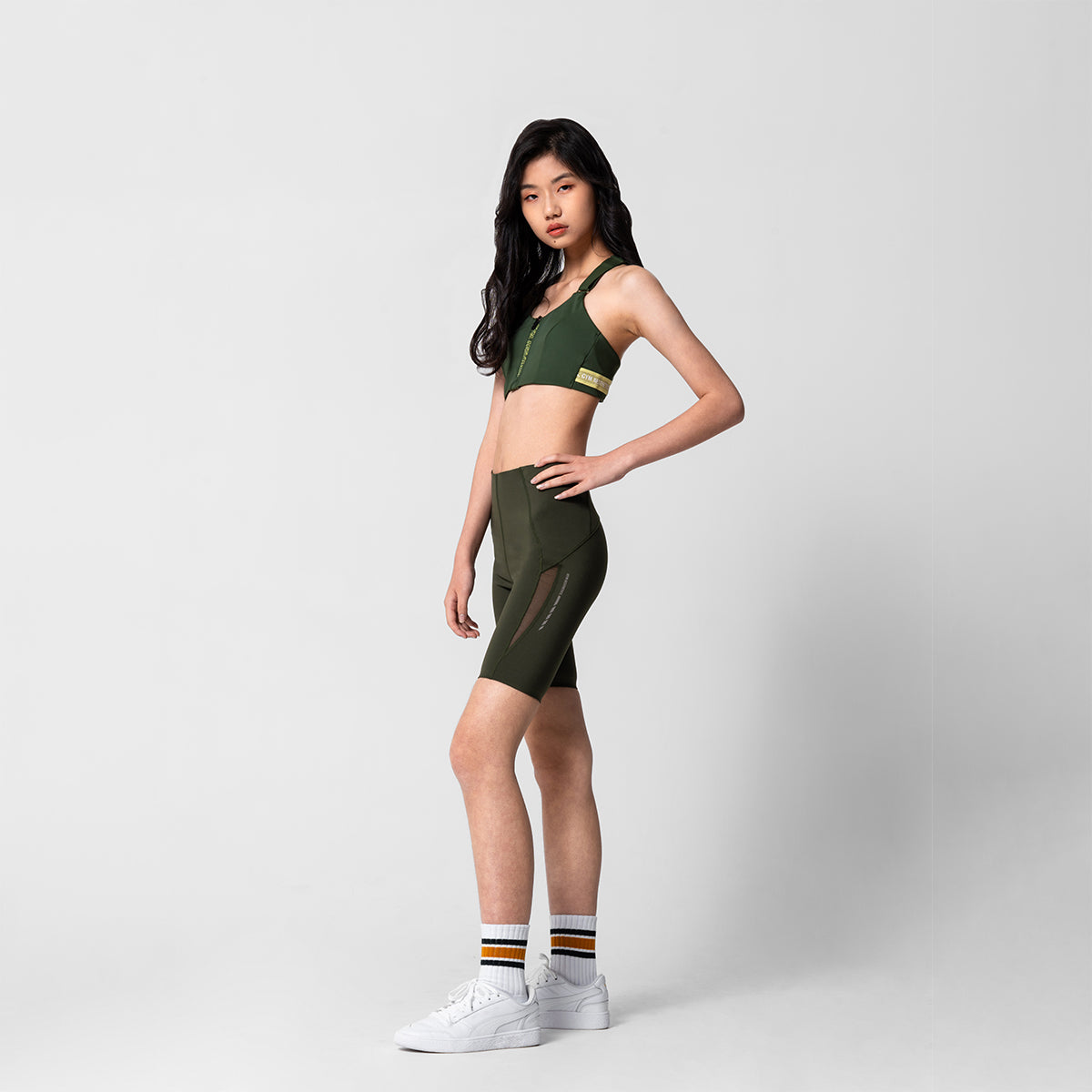 Image of Activewear Radlerhose für Damen