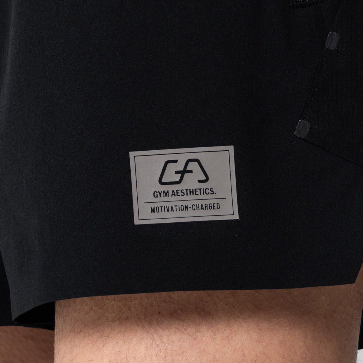 Image of Activewear kurze Laufhose für Damen