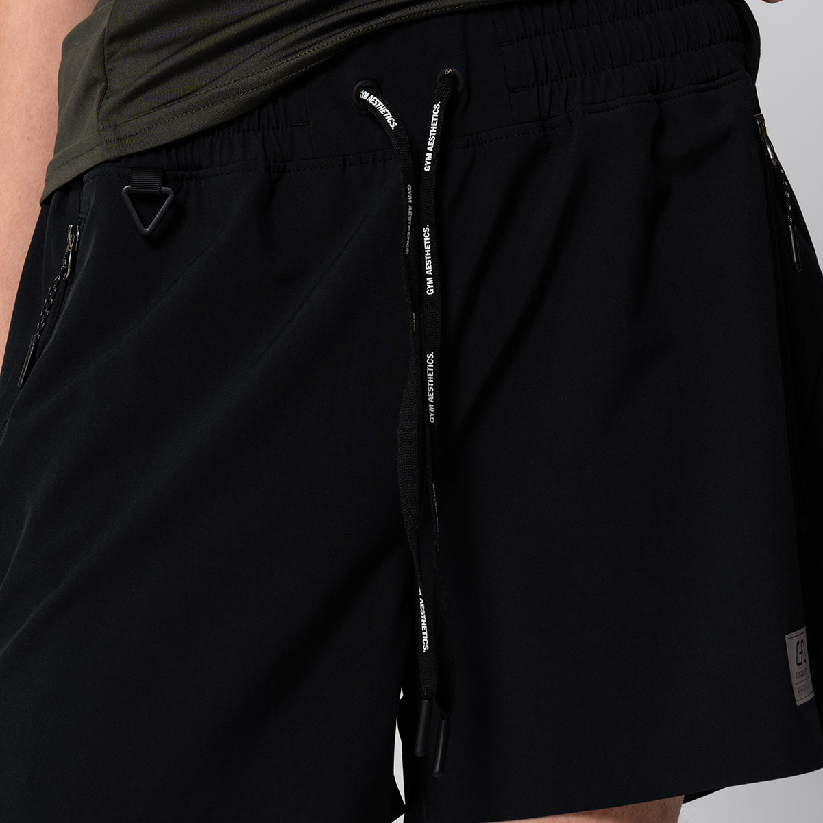 Image of Activewear kurze Laufhose für Damen