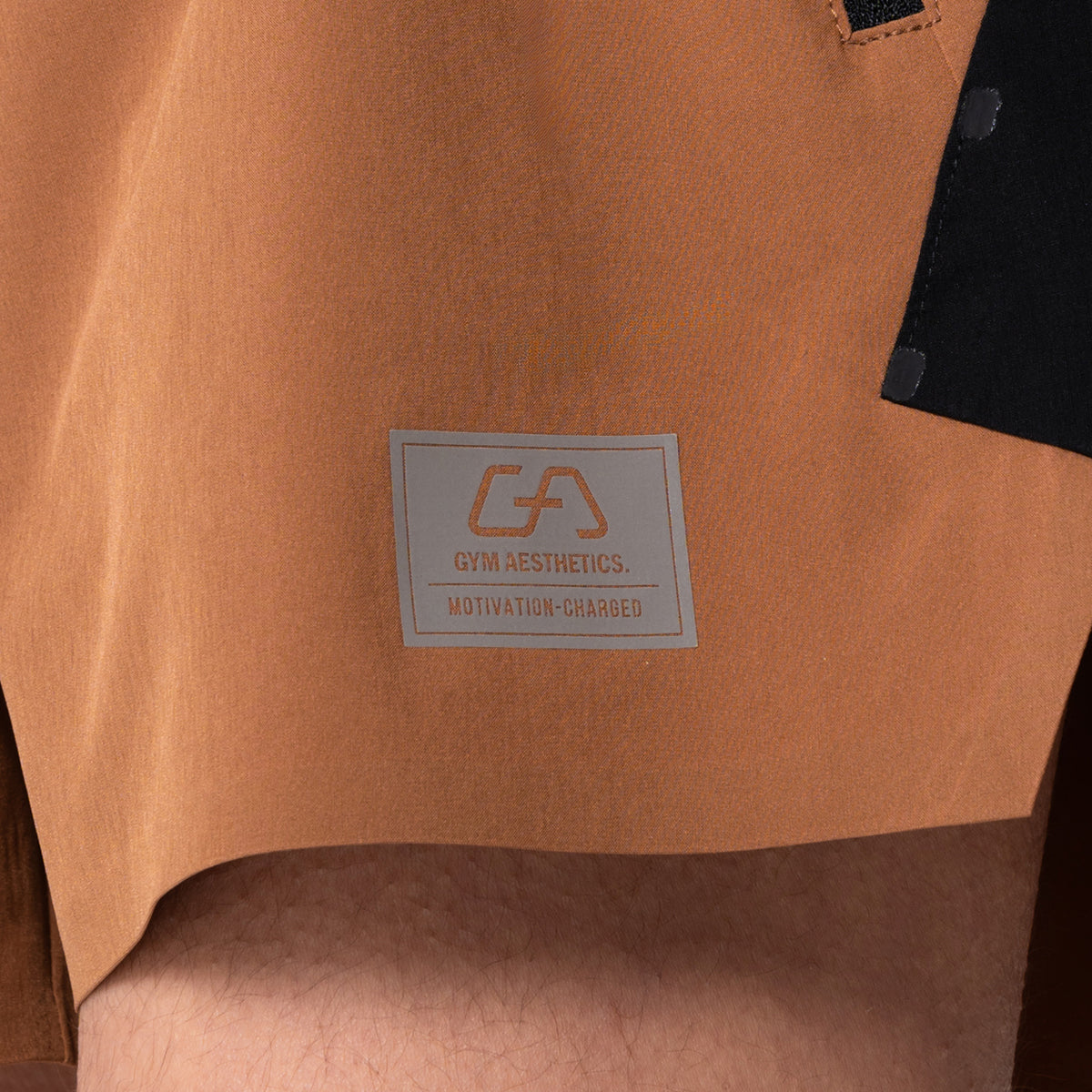 Image of Activewear kurze Laufhose für Damen