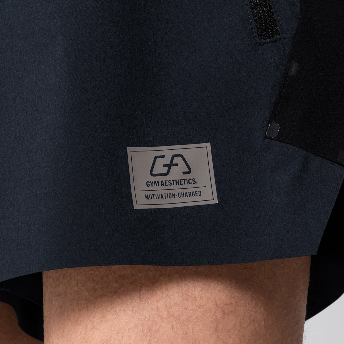 Image of Activewear kurze Laufhose für Damen