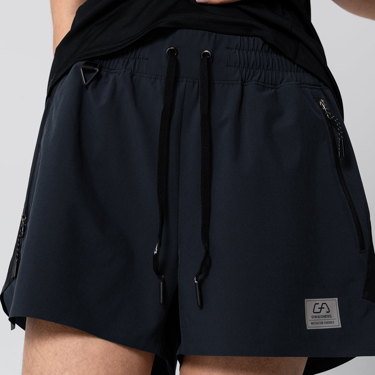 Image of Activewear kurze Laufhose für Damen