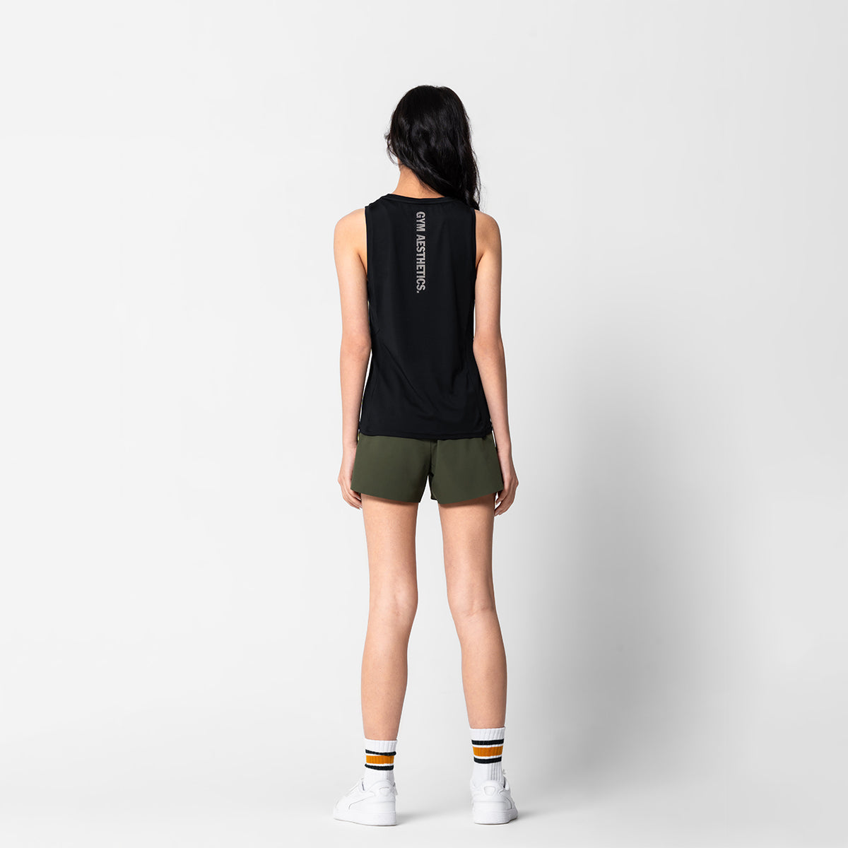 Image of Activewear kurze Laufhose für Damen