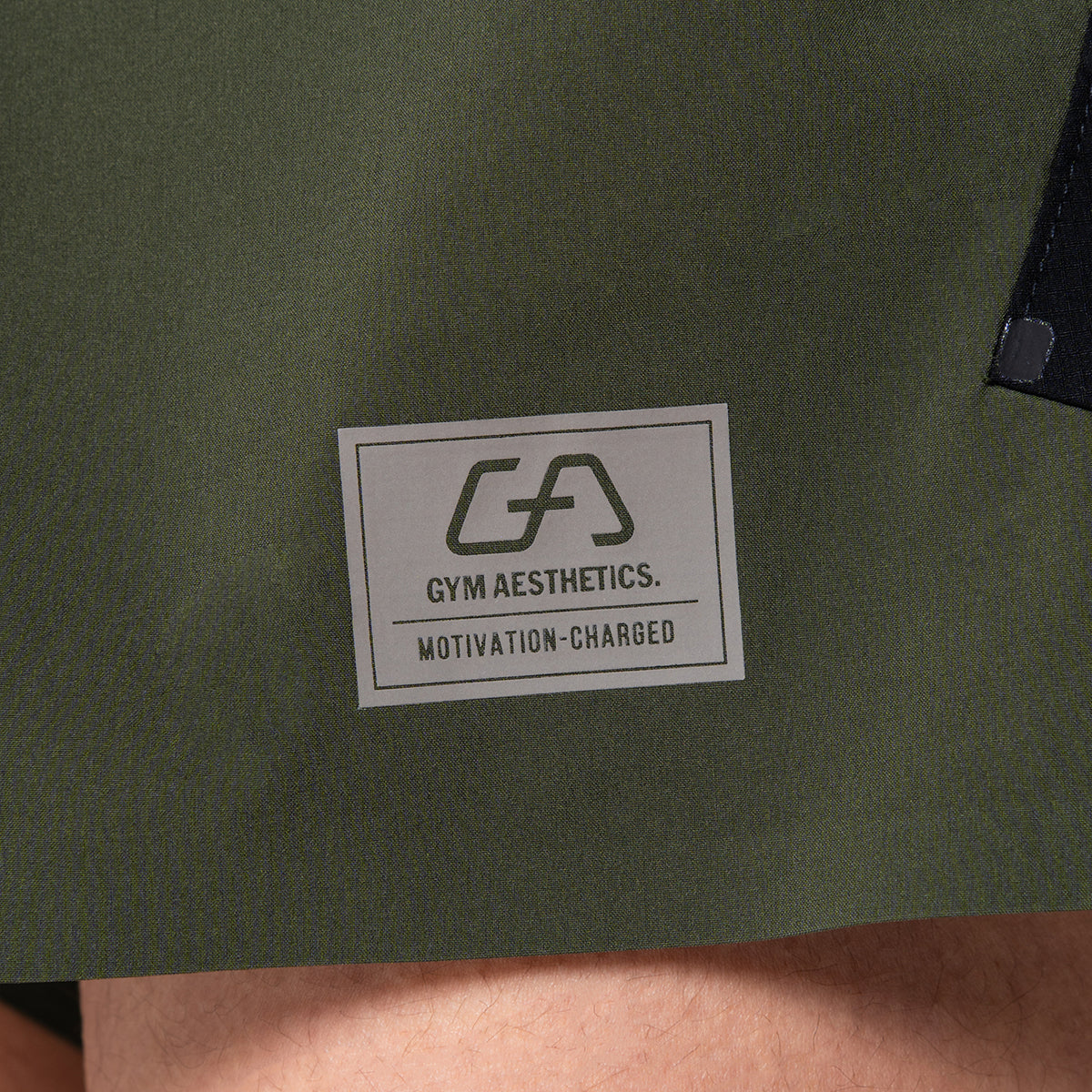 Image of Activewear kurze Laufhose für Damen