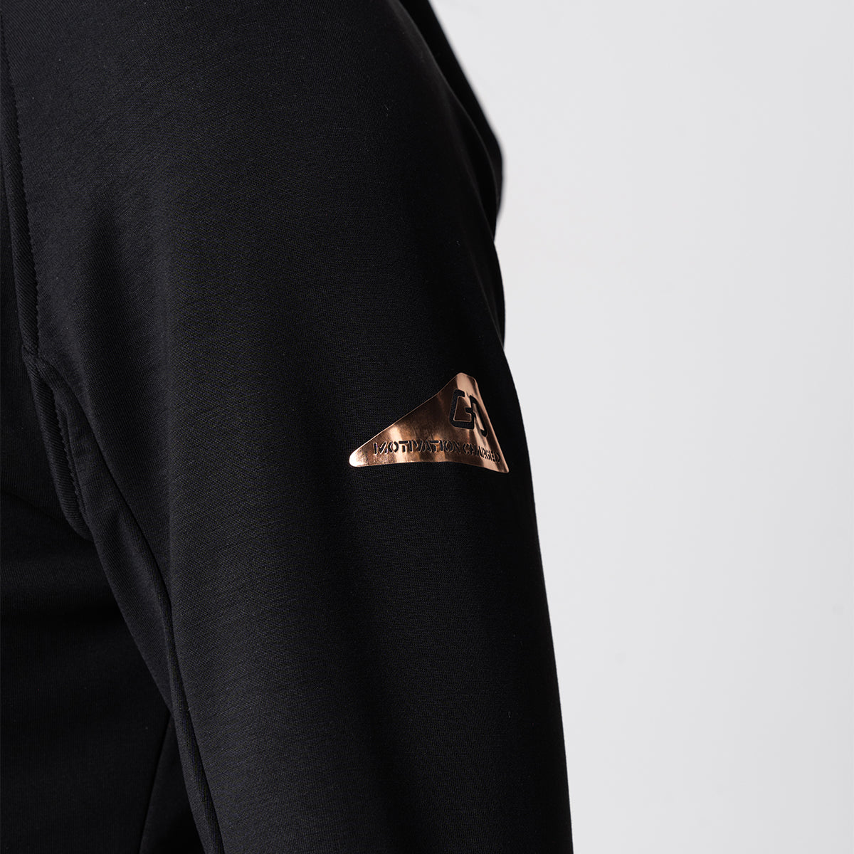 Athleisure Fancy Logo Jacket for Women