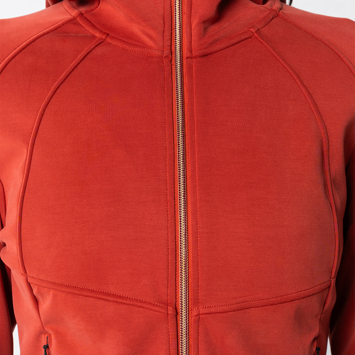 Athleisure Fancy Logo Jacket for Women