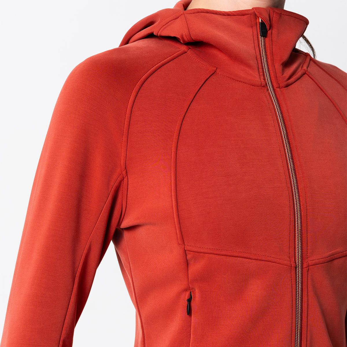 Athleisure Fancy Logo Jacket for Women