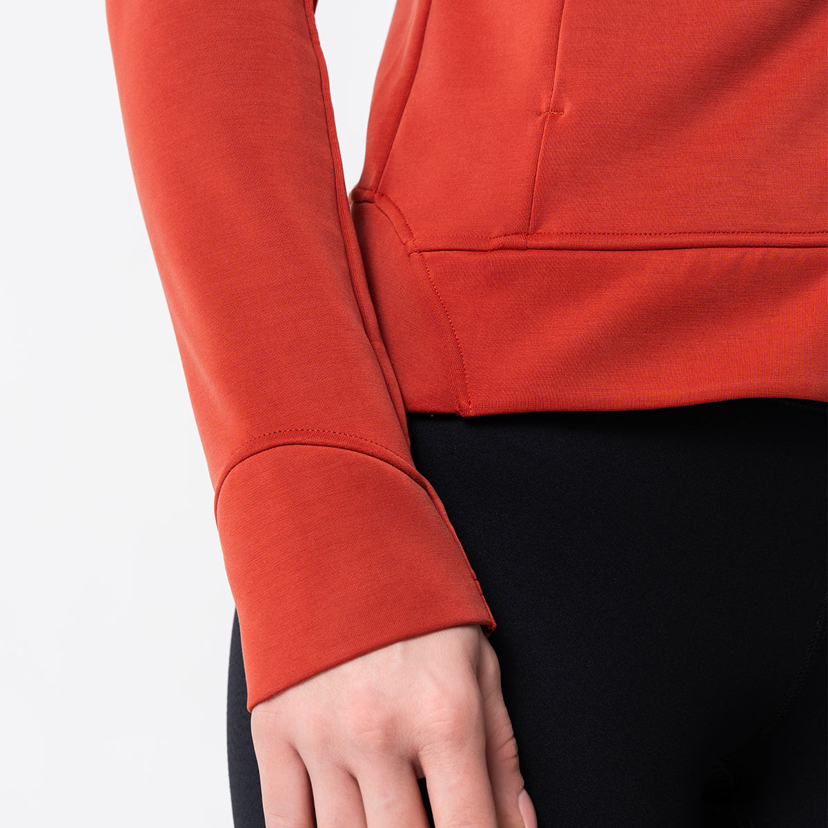 Athleisure Fancy Logo Jacket for Women