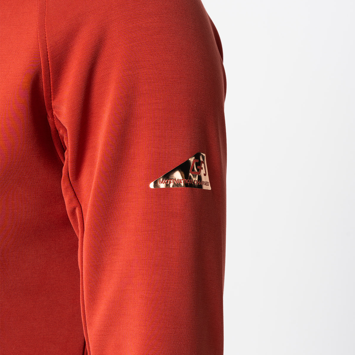 Image of Athleisure Fancy Logo Jacket for Women